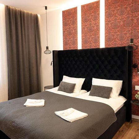 Luxury Apartments Laborca 乌日霍罗德 外观 照片