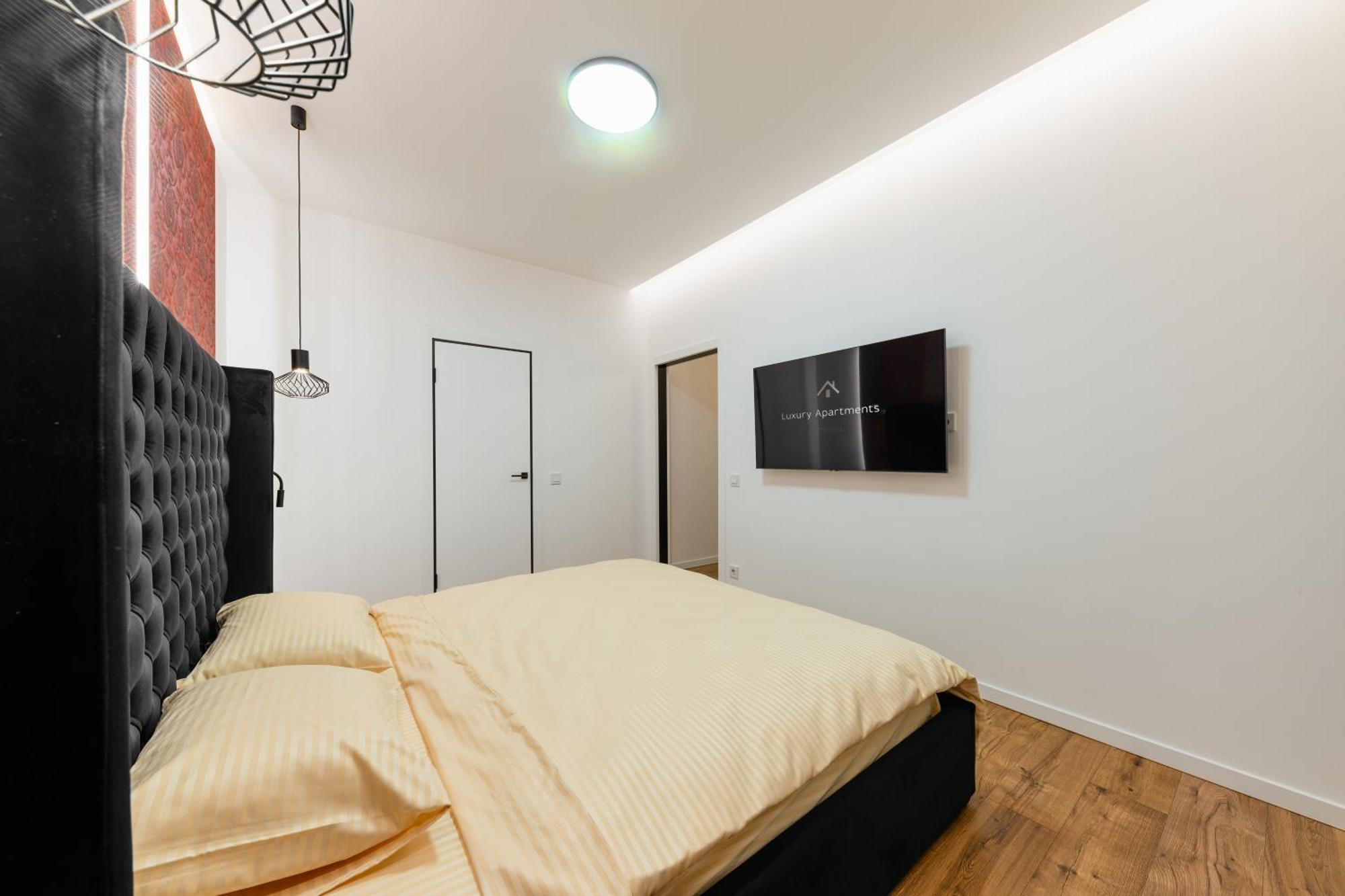 Luxury Apartments Laborca 乌日霍罗德 外观 照片