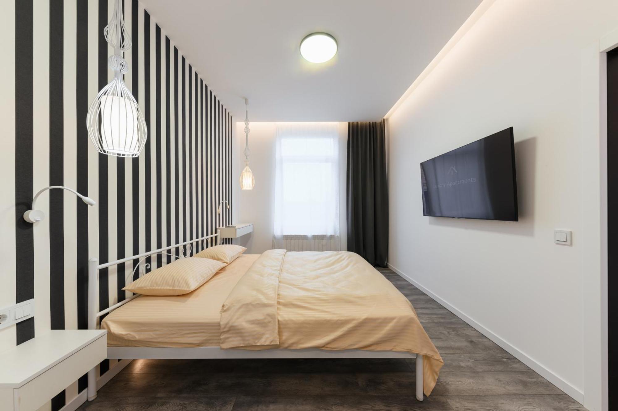 Luxury Apartments Laborca 乌日霍罗德 外观 照片