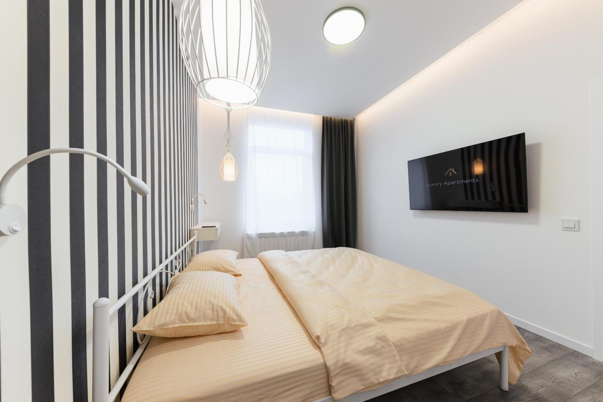 Luxury Apartments Laborca 乌日霍罗德 外观 照片