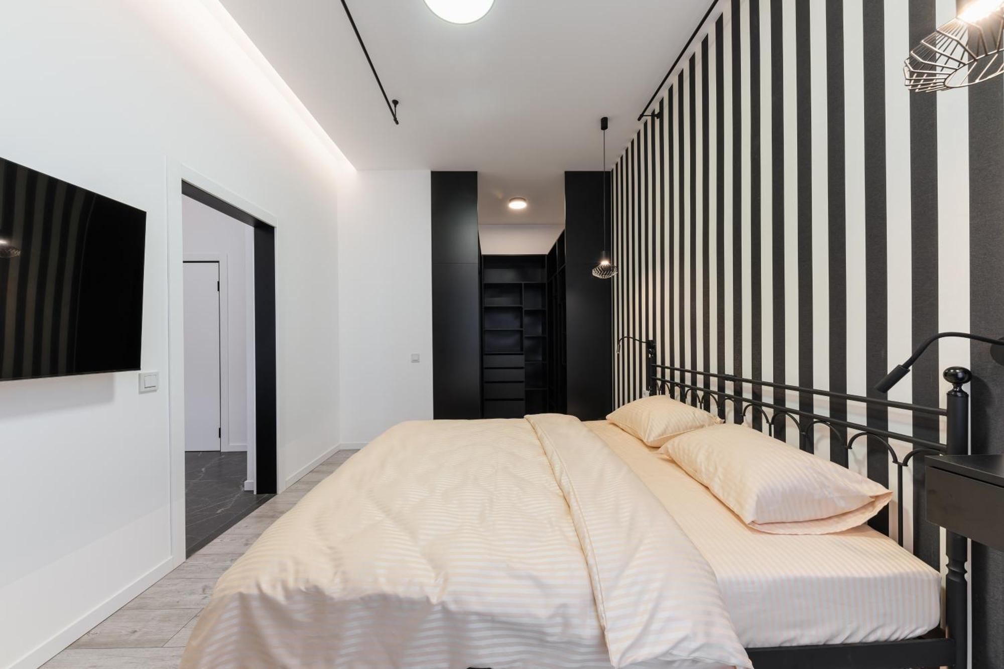 Luxury Apartments Laborca 乌日霍罗德 外观 照片