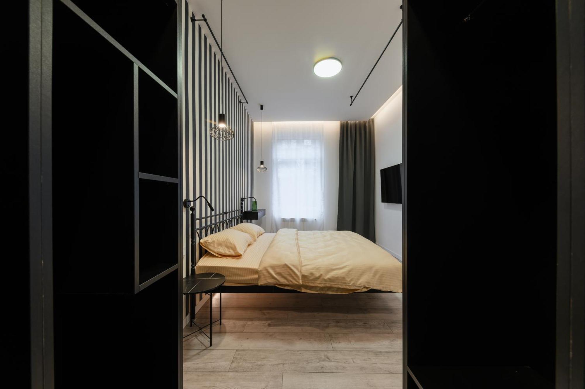 Luxury Apartments Laborca 乌日霍罗德 外观 照片