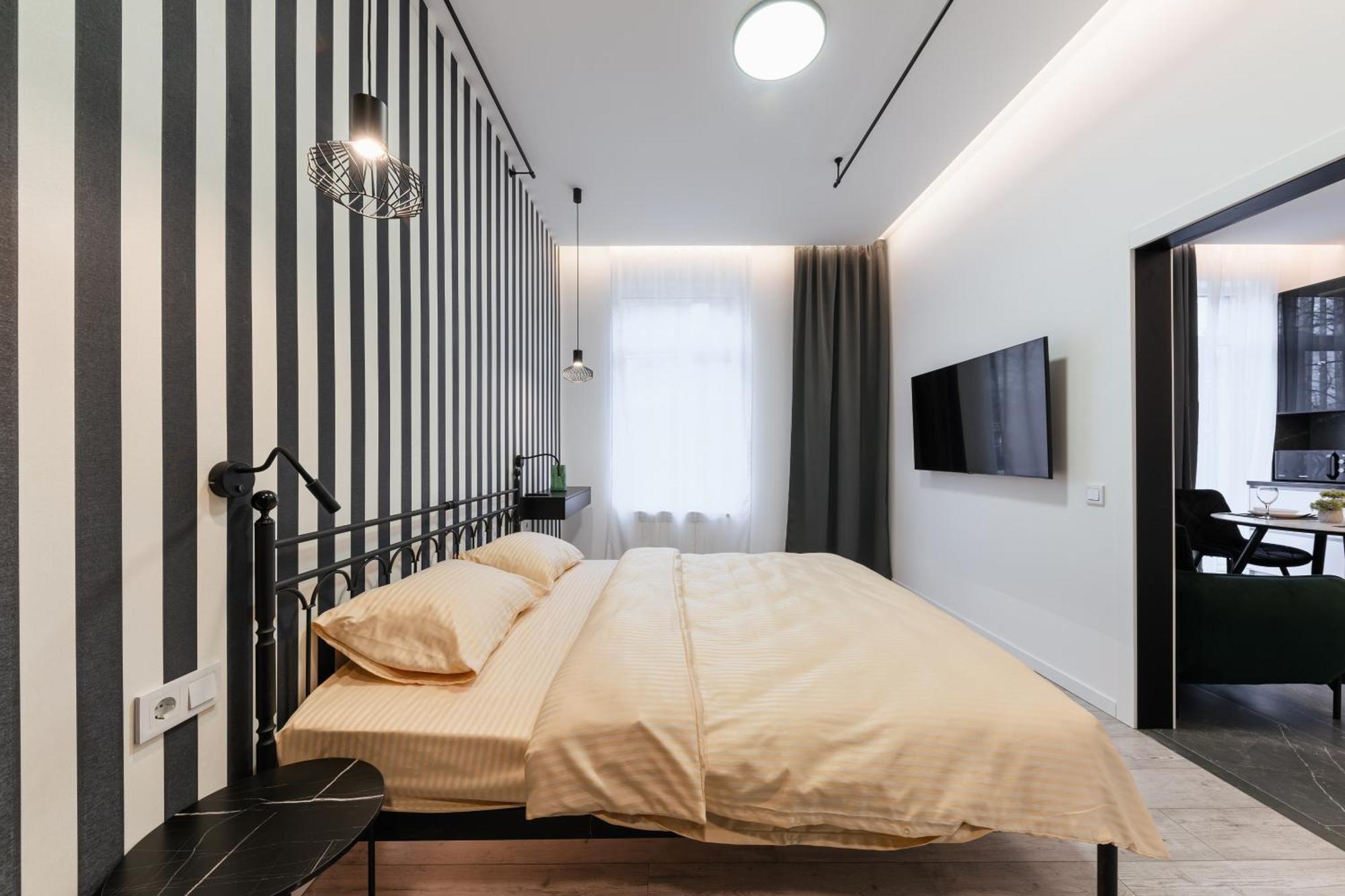 Luxury Apartments Laborca 乌日霍罗德 外观 照片