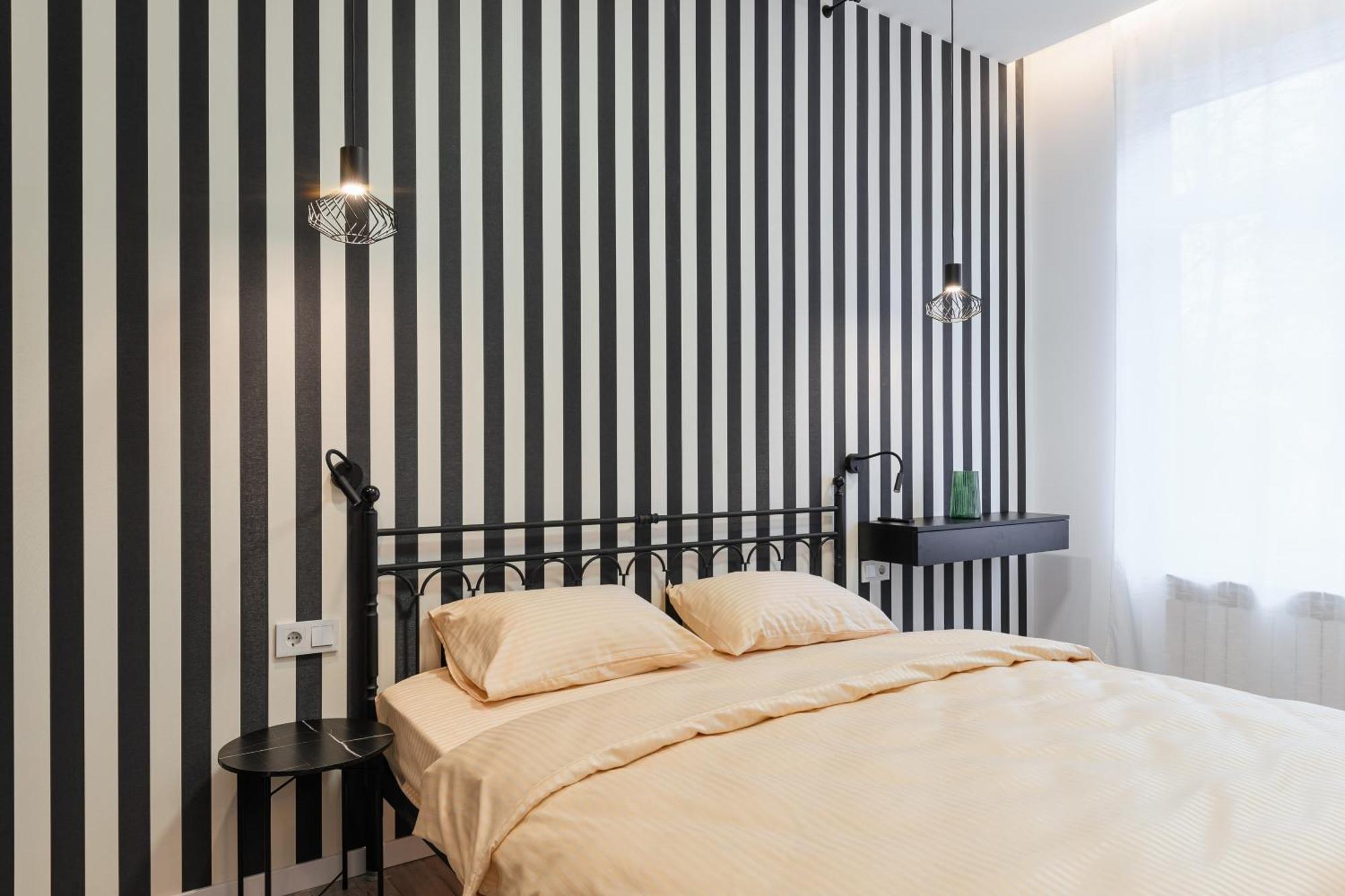Luxury Apartments Laborca 乌日霍罗德 外观 照片