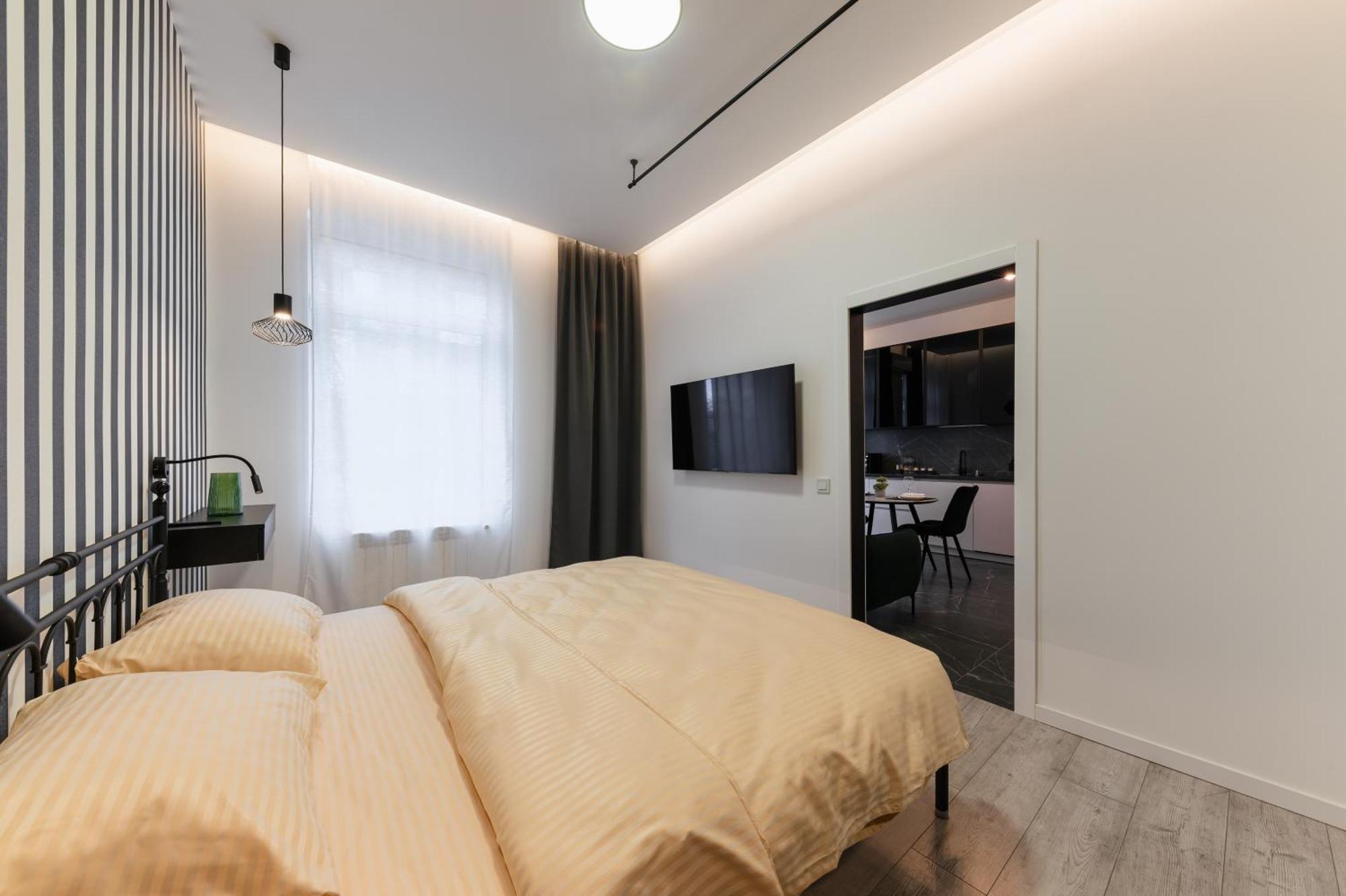 Luxury Apartments Laborca 乌日霍罗德 外观 照片