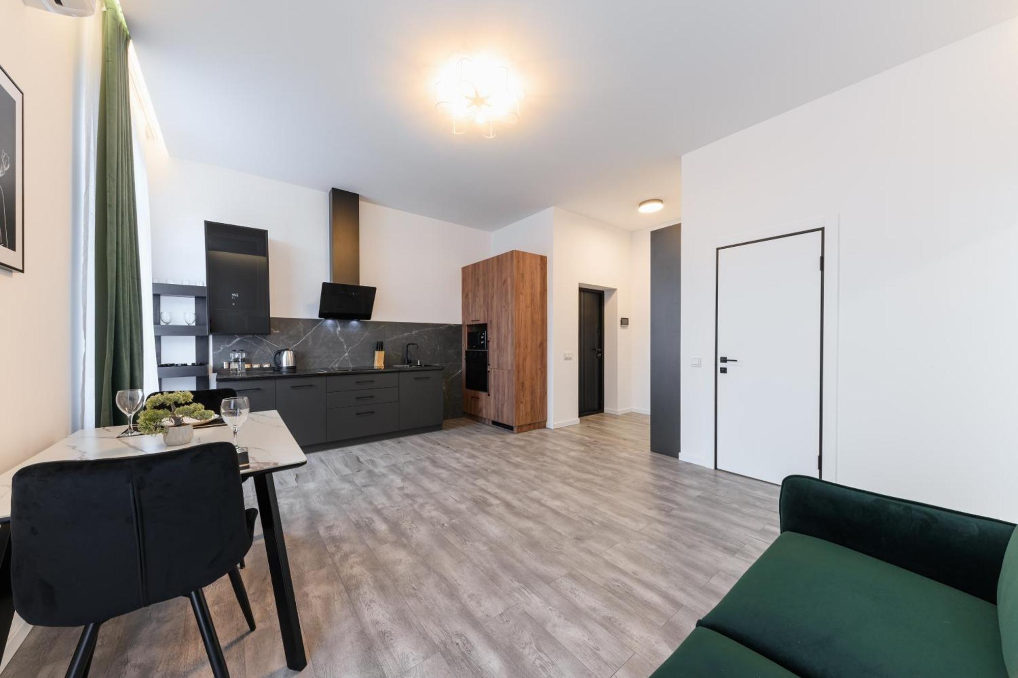 Luxury Apartments Laborca 乌日霍罗德 外观 照片