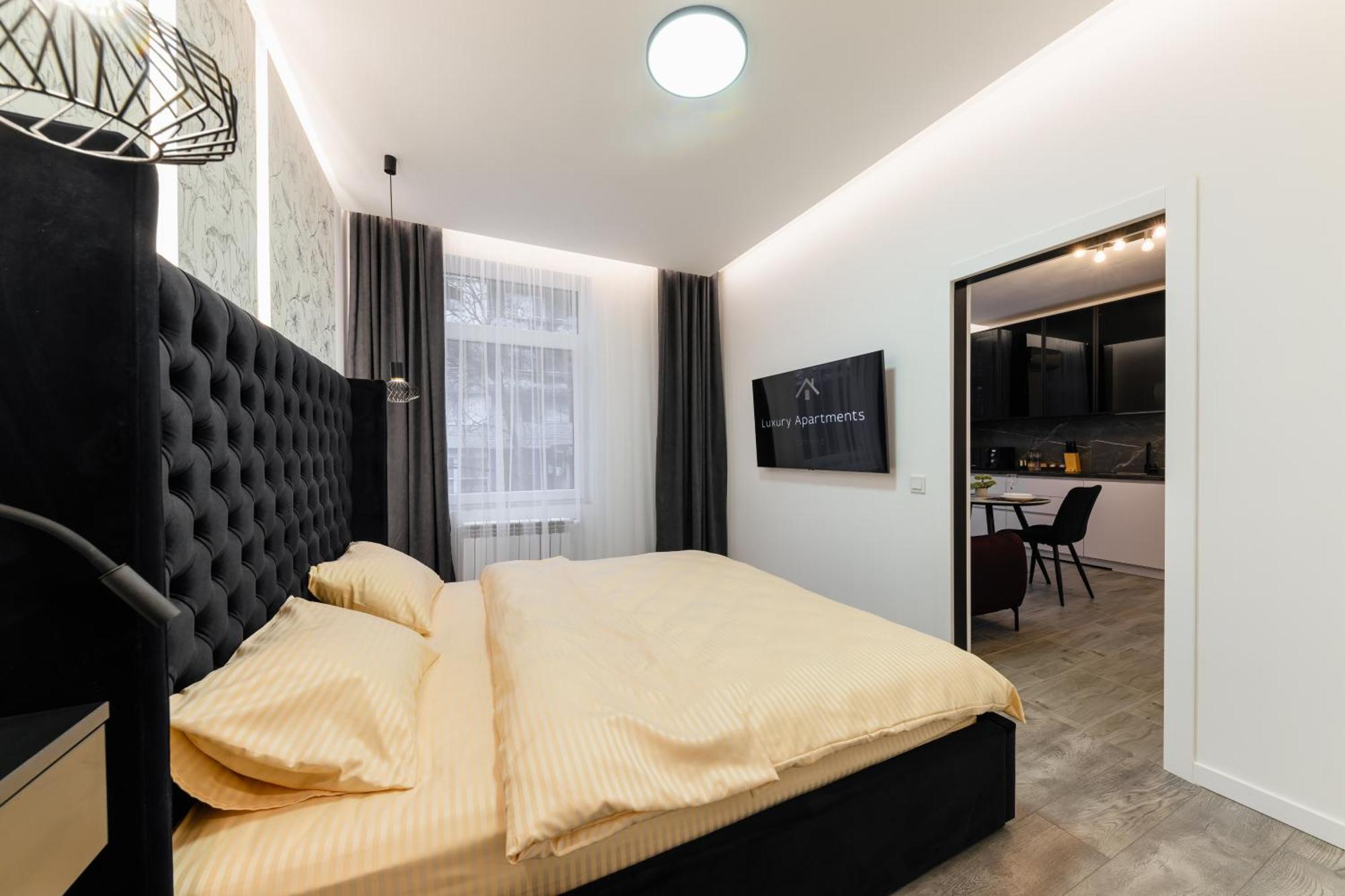 Luxury Apartments Laborca 乌日霍罗德 外观 照片