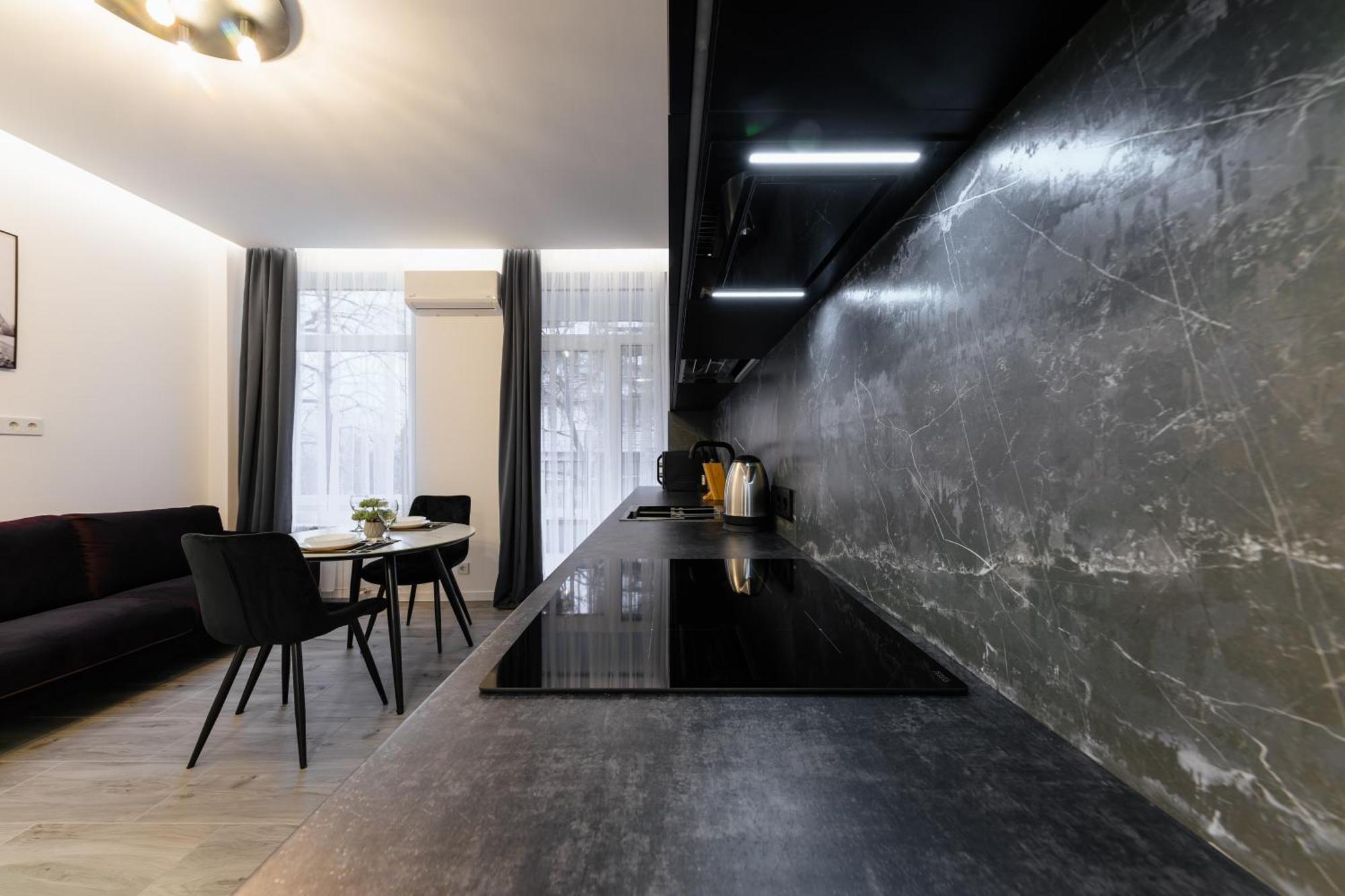 Luxury Apartments Laborca 乌日霍罗德 外观 照片