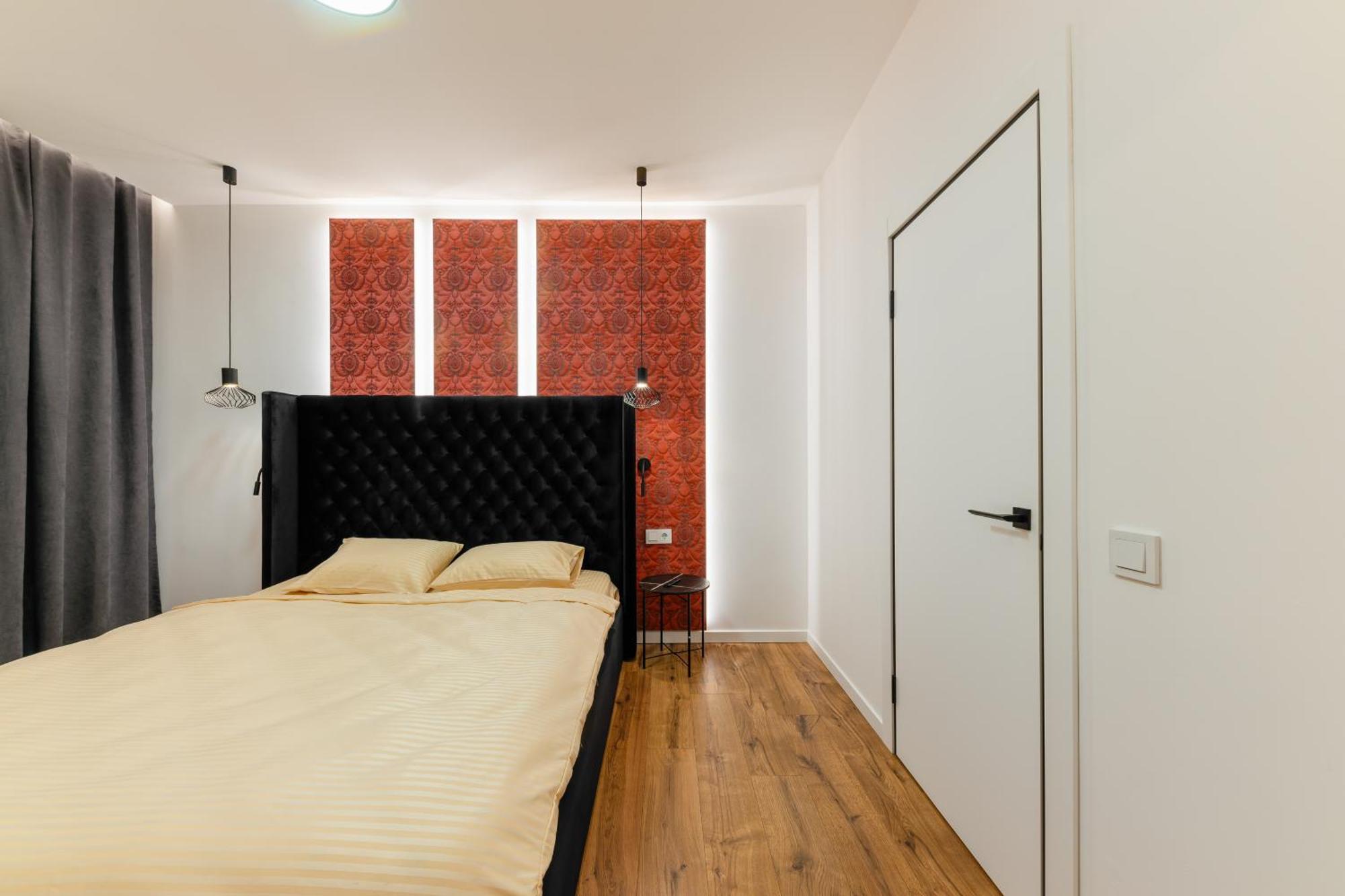 Luxury Apartments Laborca 乌日霍罗德 外观 照片