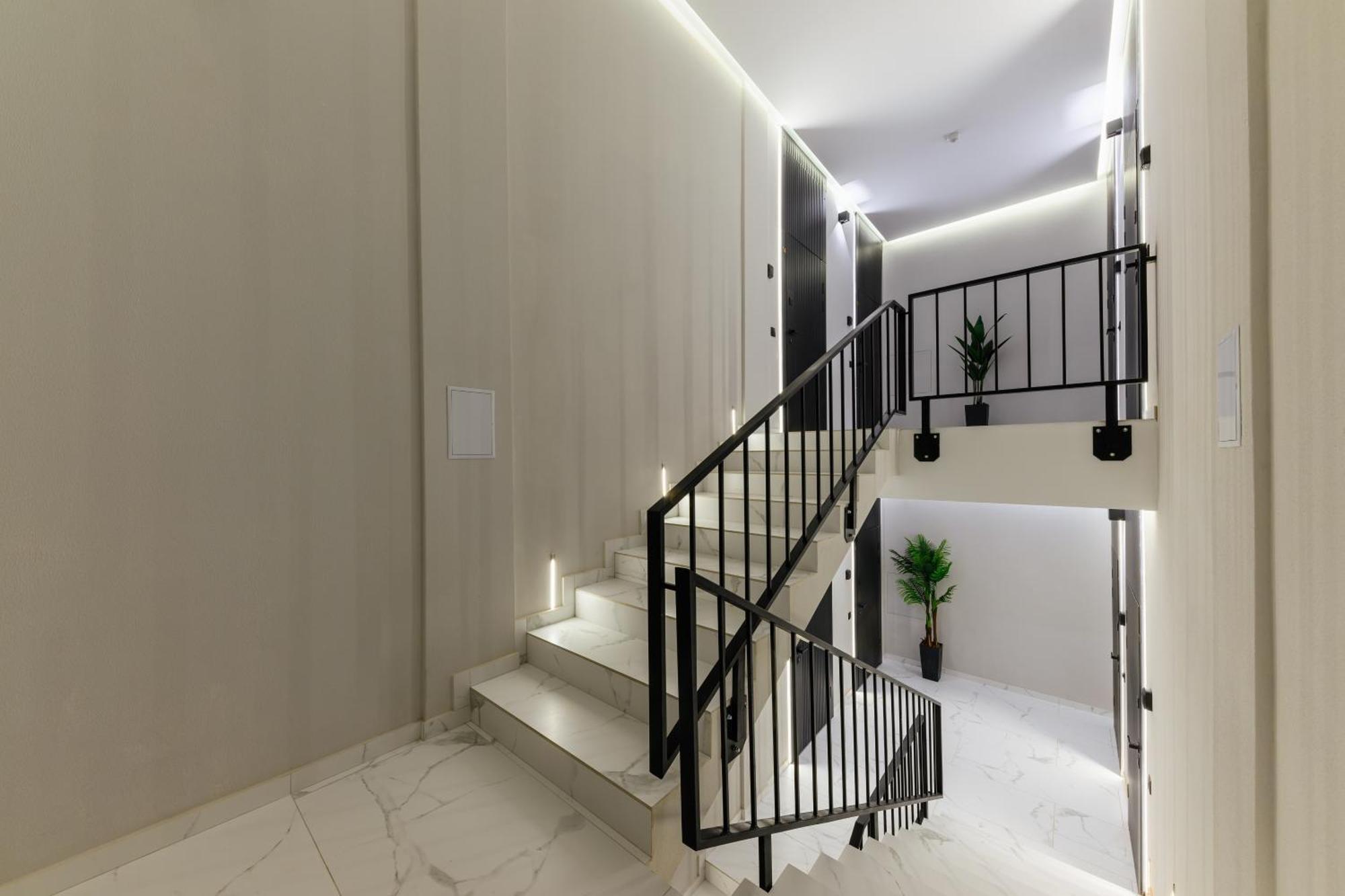 Luxury Apartments Laborca 乌日霍罗德 外观 照片