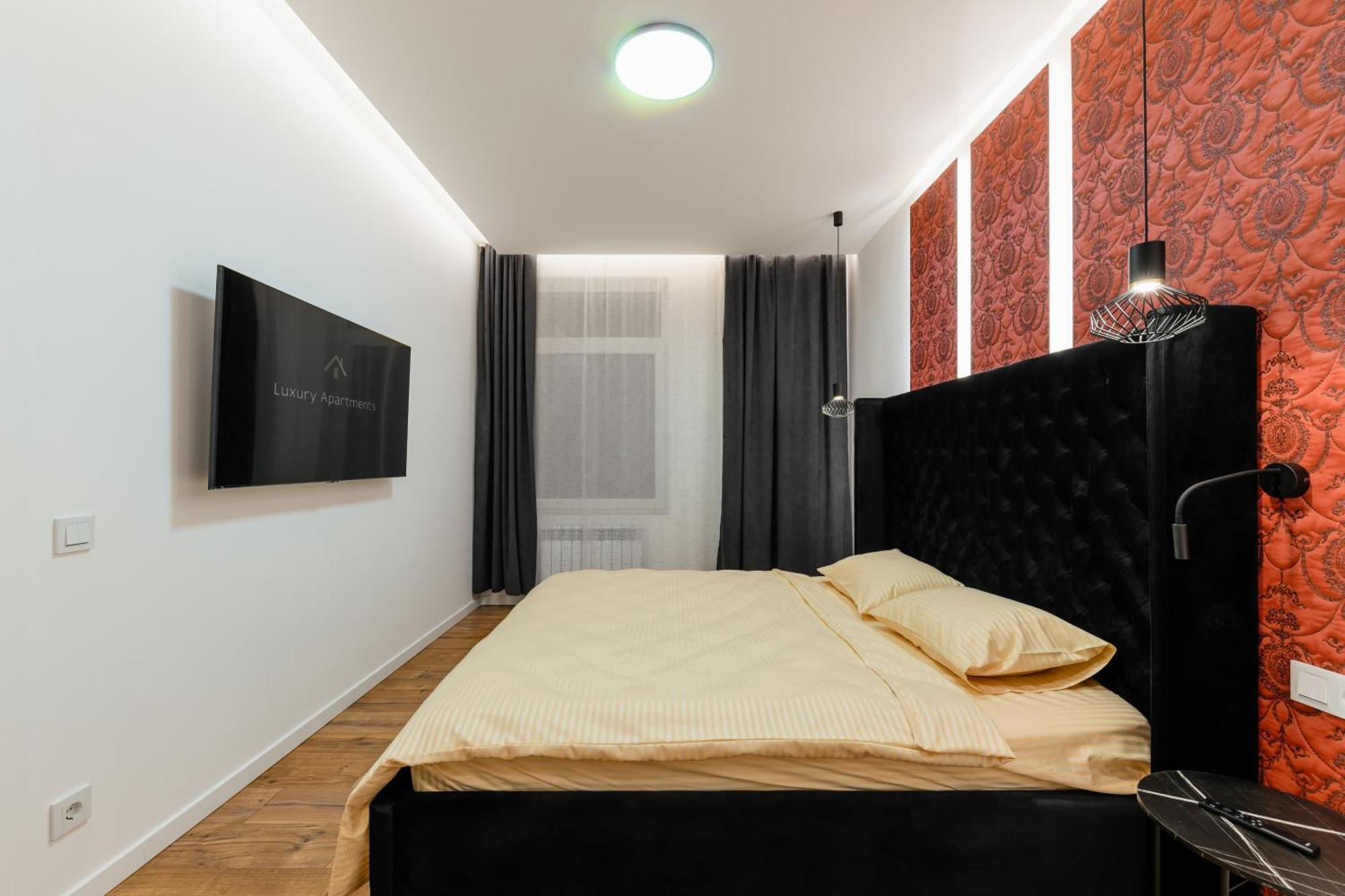 Luxury Apartments Laborca 乌日霍罗德 外观 照片