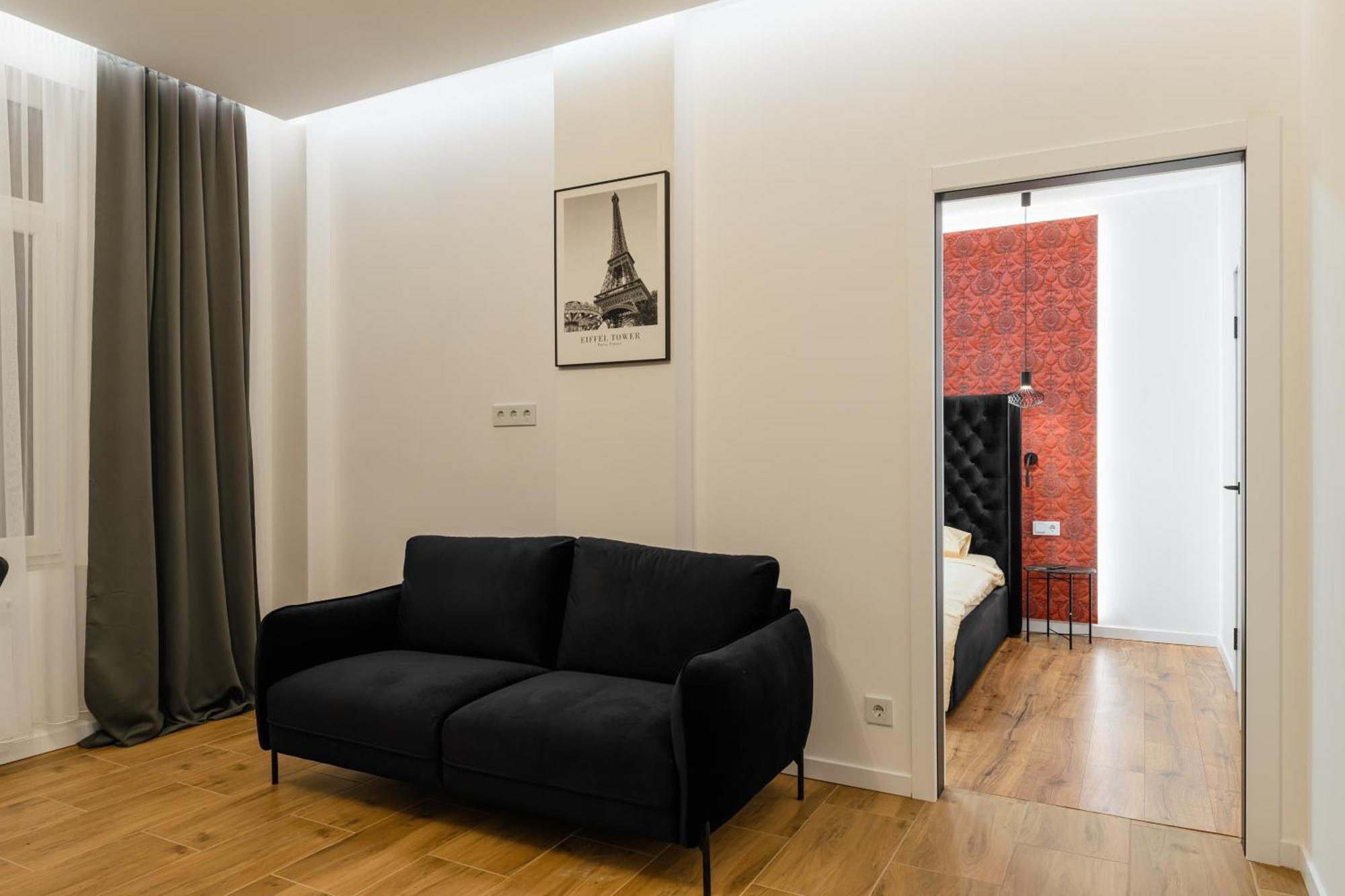 Luxury Apartments Laborca 乌日霍罗德 外观 照片