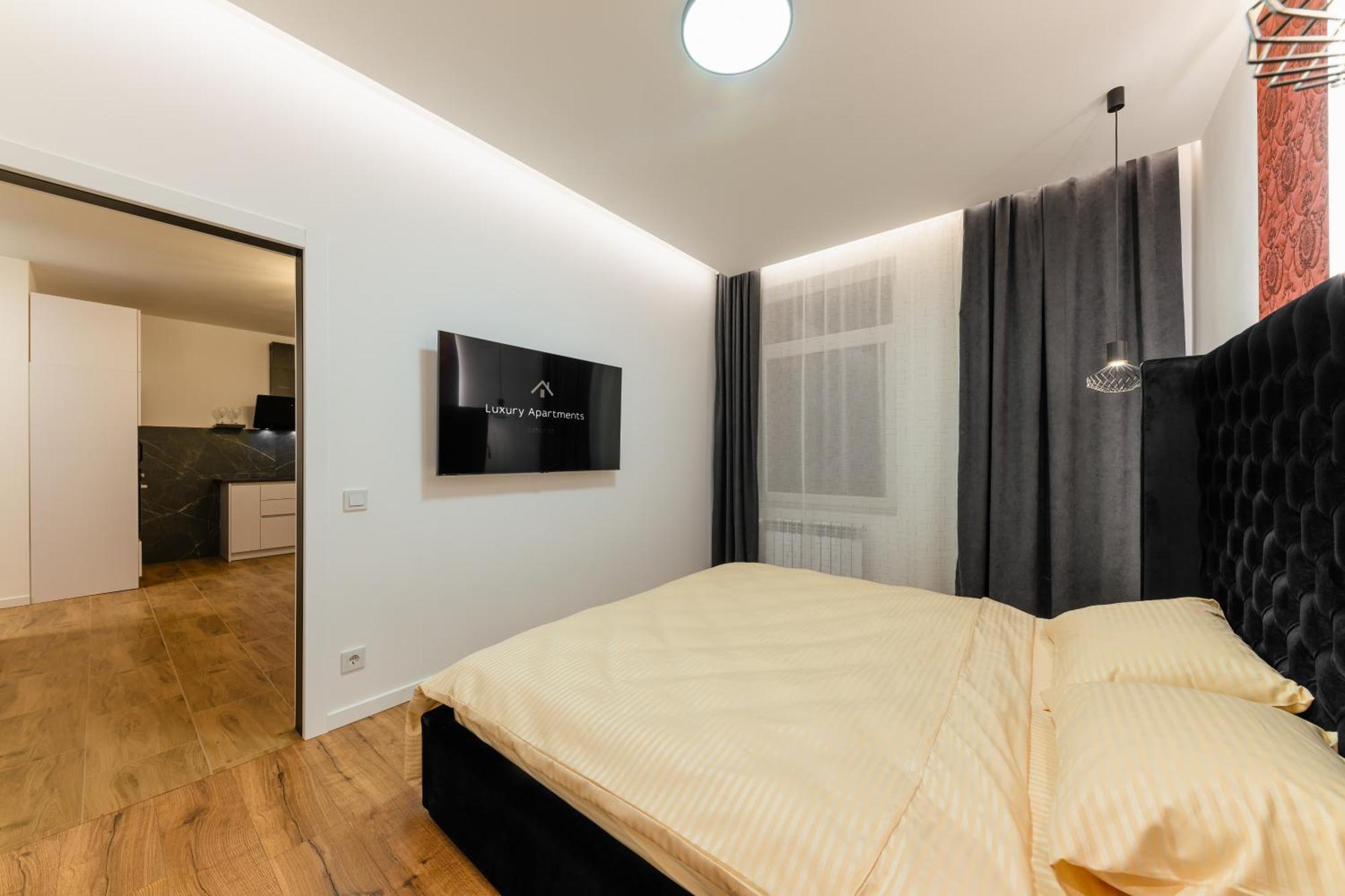 Luxury Apartments Laborca 乌日霍罗德 外观 照片