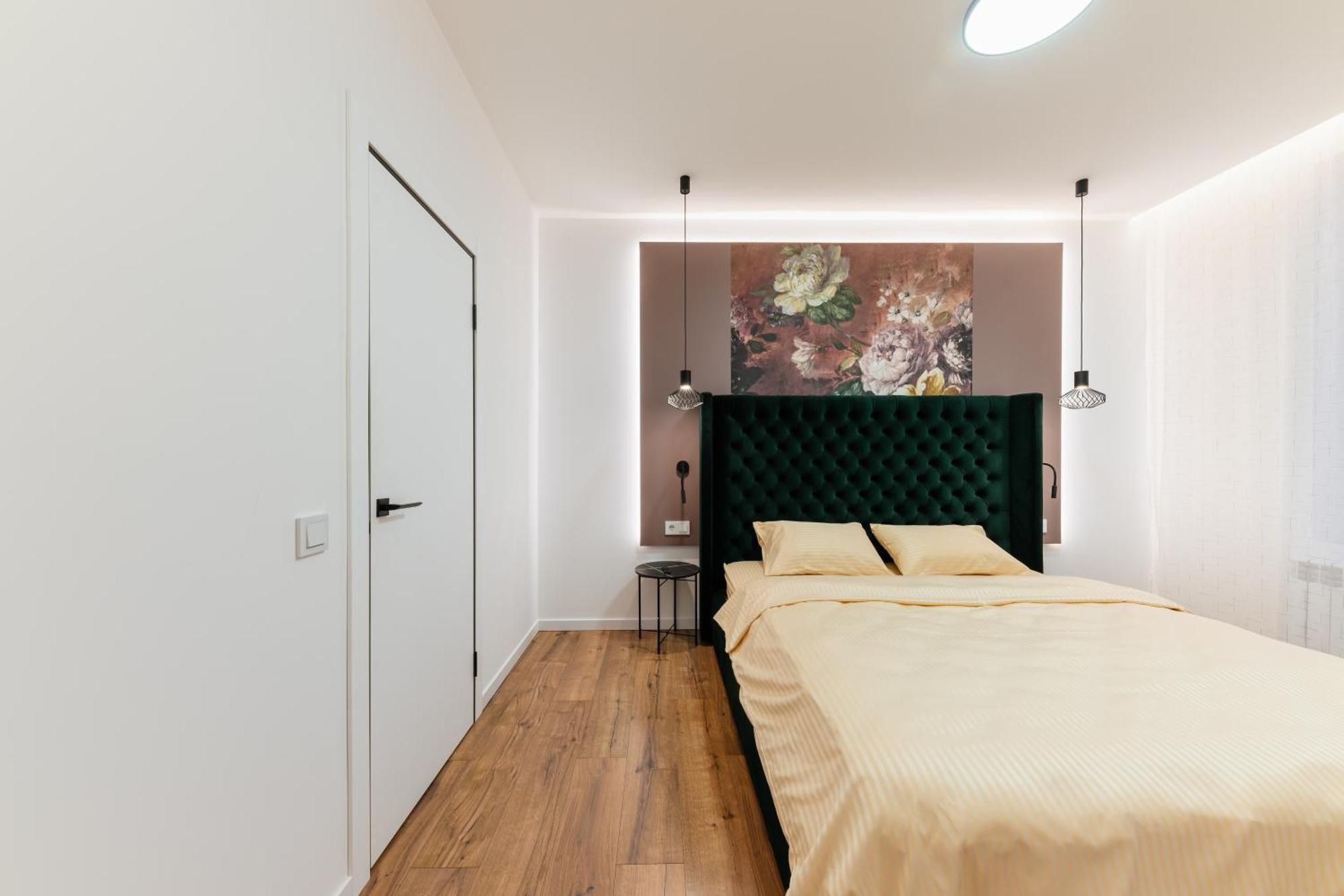 Luxury Apartments Laborca 乌日霍罗德 外观 照片