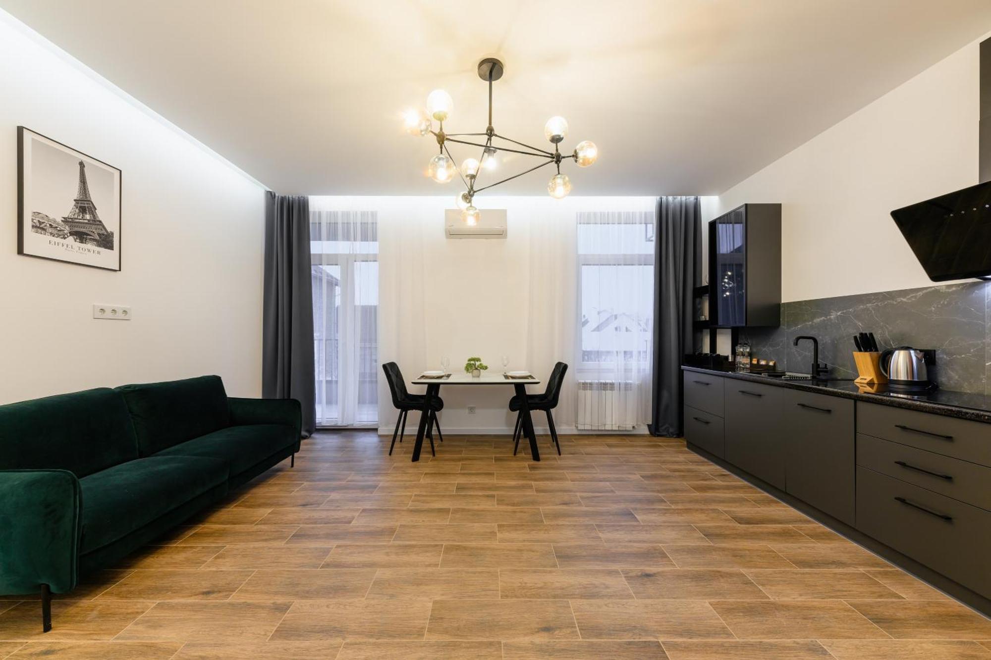 Luxury Apartments Laborca 乌日霍罗德 外观 照片