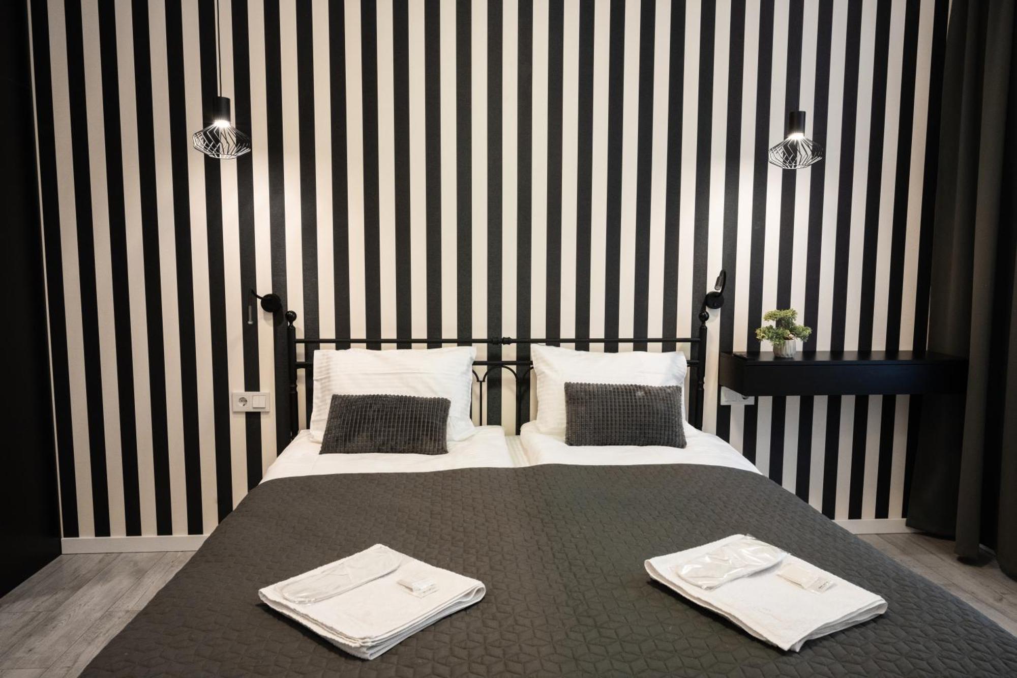 Luxury Apartments Laborca 乌日霍罗德 外观 照片