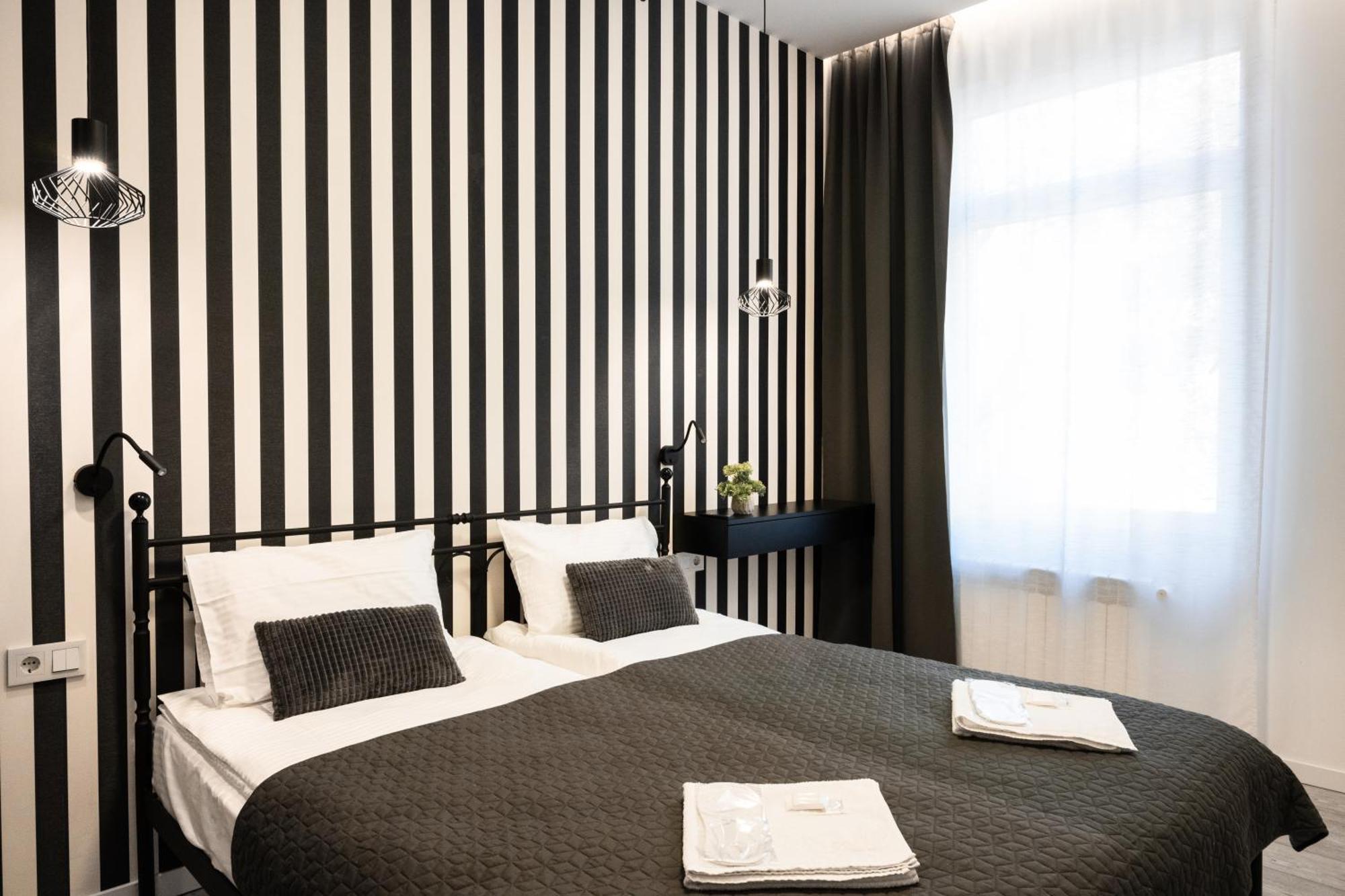 Luxury Apartments Laborca 乌日霍罗德 外观 照片