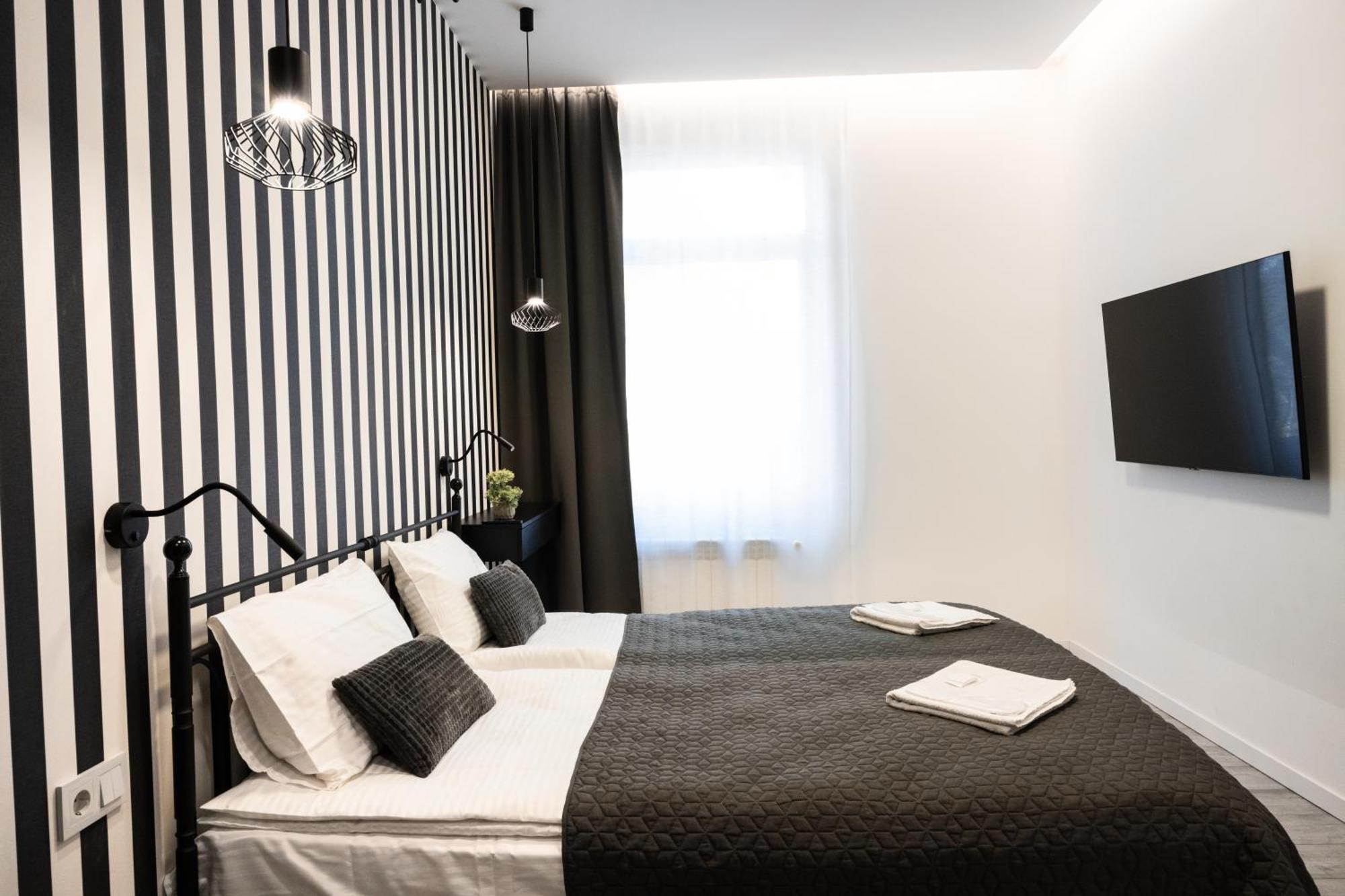 Luxury Apartments Laborca 乌日霍罗德 外观 照片